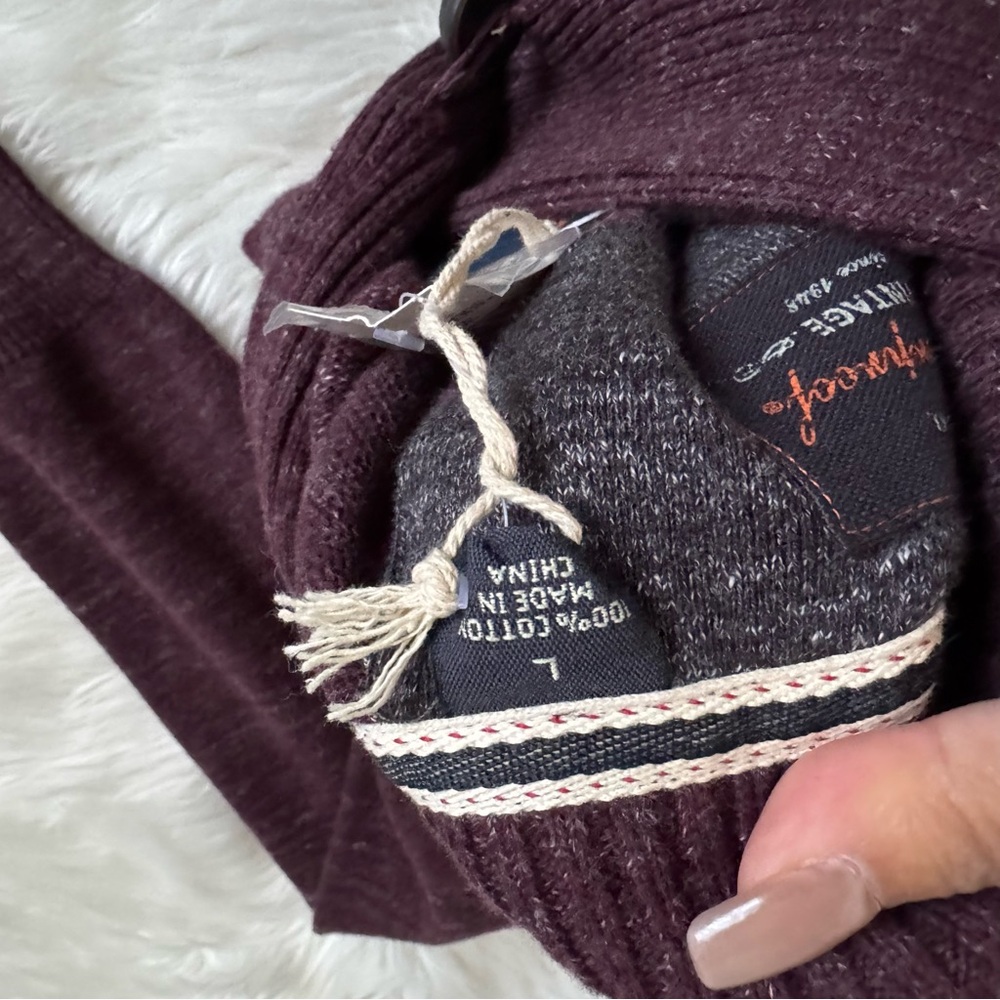 Weatherproof pullover Sweater - Picture 9 of 11